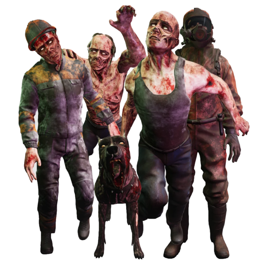 zombies réalité virtuelle